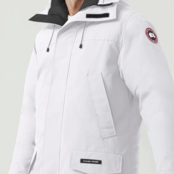 CANADA GOOSE PARKA JACKET - Picture 4 of 17